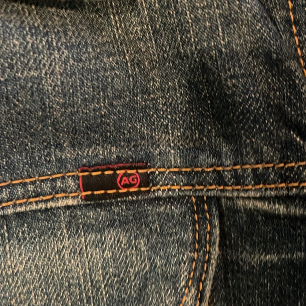 AG Denim Jacket - Picture 3 of 4